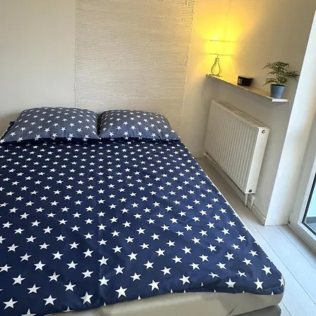 White House 3 Apartmán *