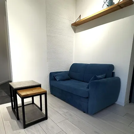 White House 3 Apartmán Varšava