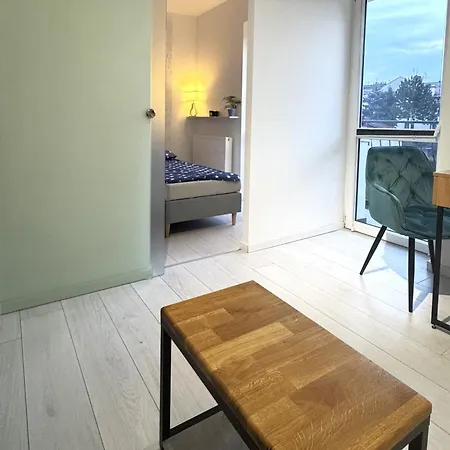 White House 3 Apartmán Varšava